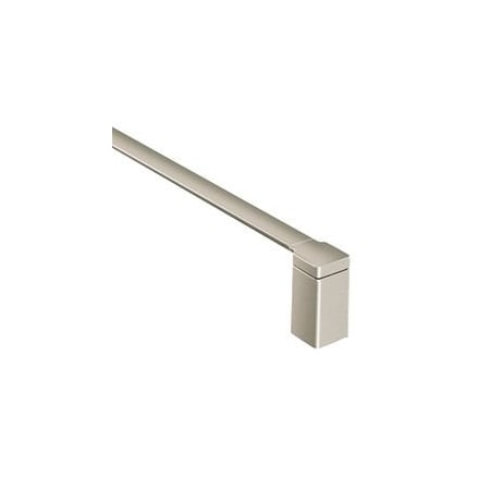 Moen 90 Degree 24 Towel Bar Bn YB8824BN